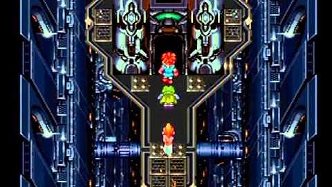 Chrono Trigger - Terra Mutant + ANOTHER **** LAVOS SPAWN