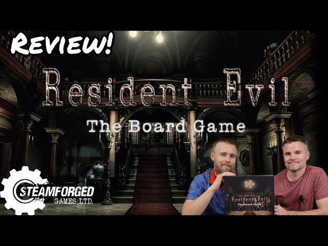 A localização nos games e em Resident Evil - Parte 1 - REVIL