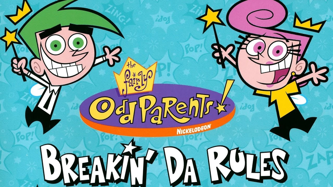 Title Screen (Extended Version) - The Fairly OddParents: Breakin' Da Rules - Title Screen (Extended Version) - The Fairly OddParents: Breakin' Da Rules
