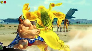 USF4 ▶ 200 IQ Compilation