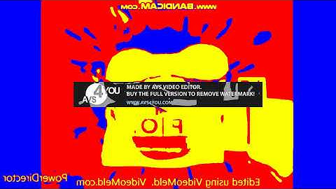 Klasky Csupo in Robot Flip (AVS and VideoMeld Version)