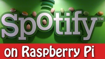 Spotify on Raspberry Pi