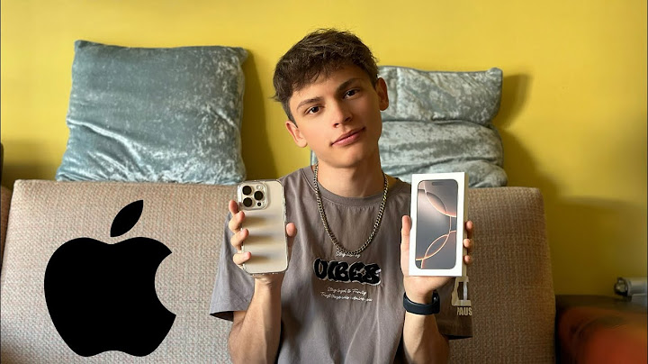 iPhone 16 Pro - Unboxing and Review - БГ РЕВЮ