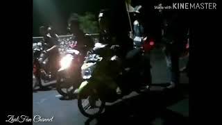 Story Whatsapp Balap *Ndoyo dunia Balap Malam*