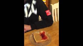 Aussie Tries Pb&J