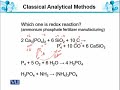 CHE301 Analytical Chemistry & Instrumentation Lecture No 57