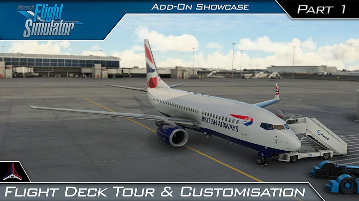 Microsoft Flight Simulator 2020 | PMDG 737-700 | Flight Deck Tour and Customisation!