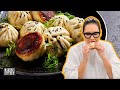 My new crush... crispy Chinese pan-fried pork dumplings | Marion's Kitchen