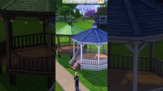 Debug high school thingys Sims 4. #shorts #thesims #sims4