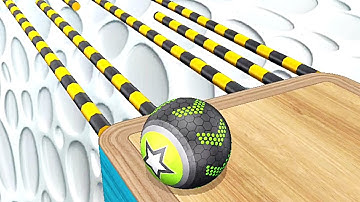 Going Balls Super SpeedRun Gameplay Level 774