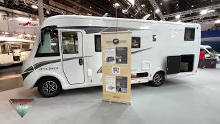 2023 Florium Discover 74 LJG Interior and Exterior at Dusseldorf Caravan Salon 2022 2023 Florium Discover 74 LJG Interior and Exterior at Dusseldorf Caravan Salon 2022