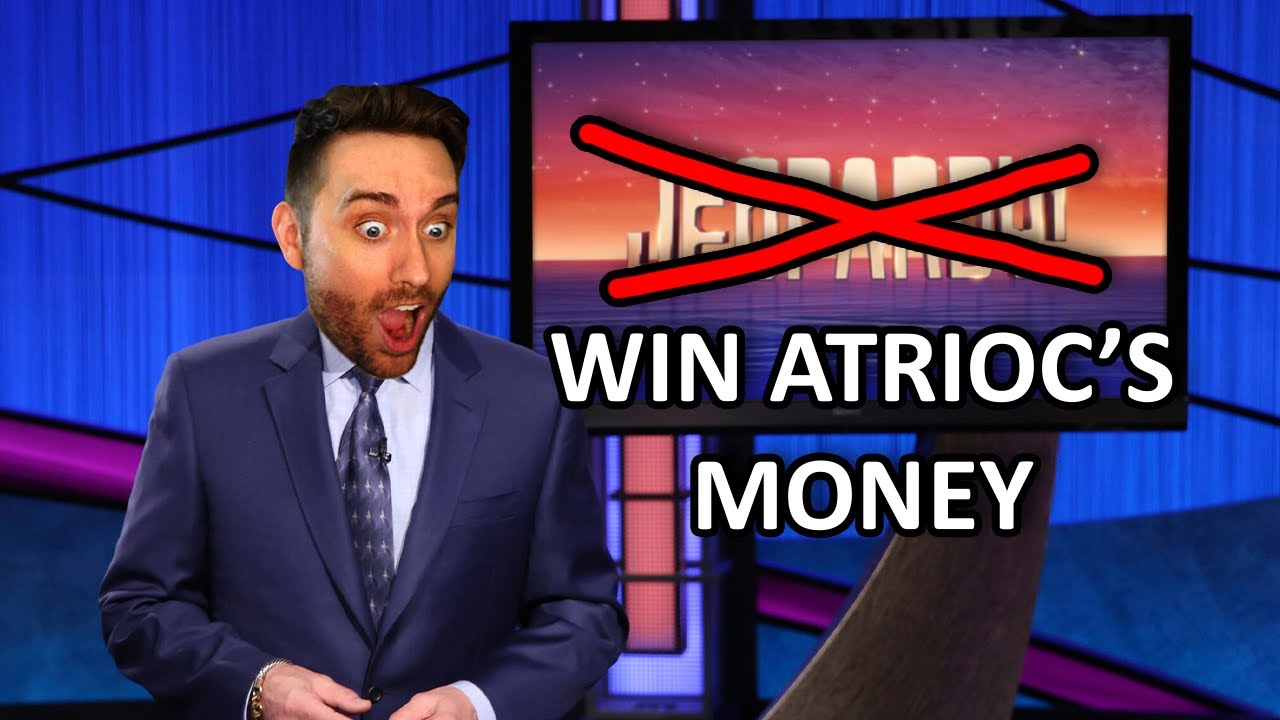 I Made a Gameshow - YouTube