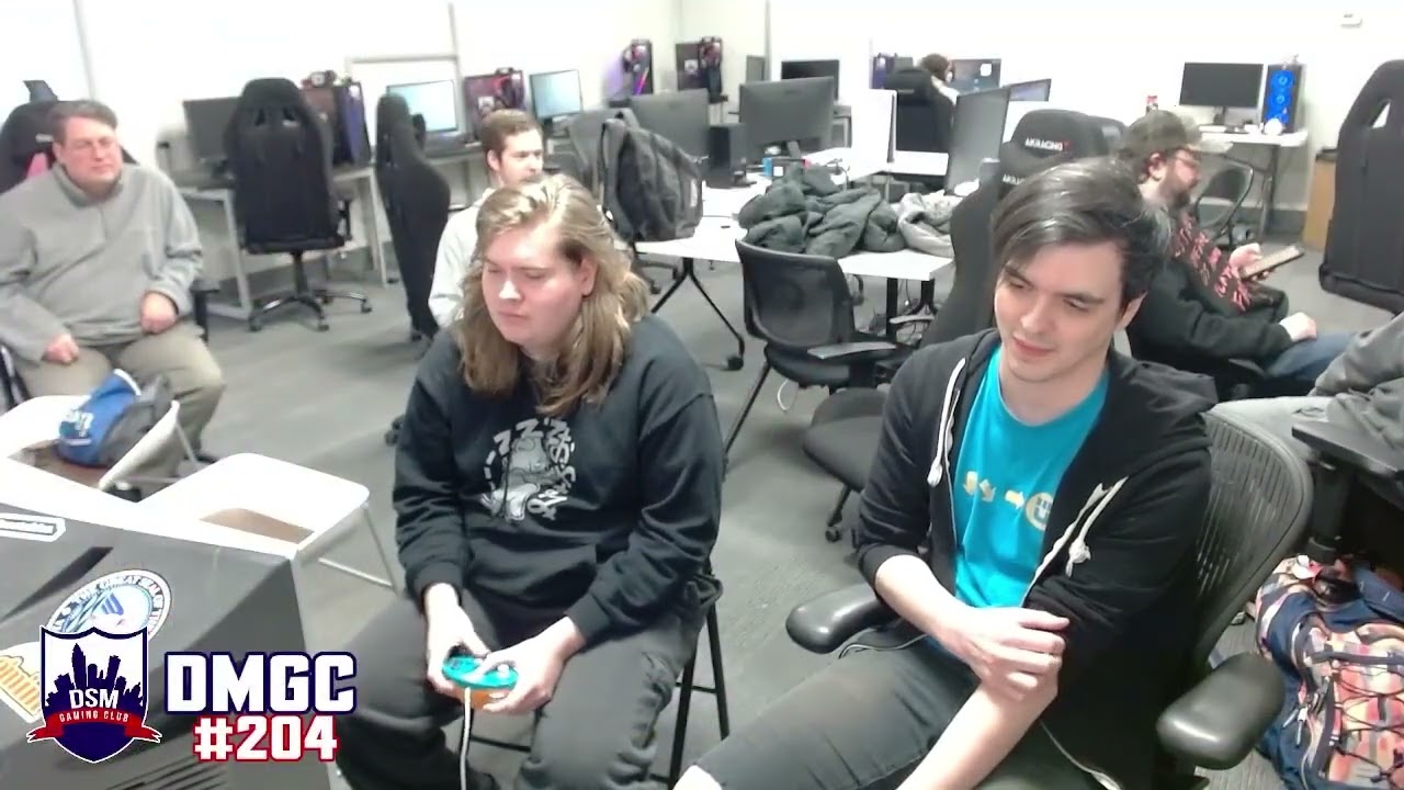 W_NDI vs Slowking - DMGC 204 - GF