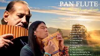 Leo Rojas  Gheorghe Zamfir Greatest Hits Full Album   Best of Pan Flute Hit Songs 2021