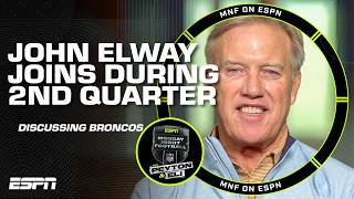 John Elway talks Broncos, Super Bowl memories, playing baseball & more | ManningCast