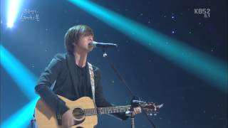 [HIT] 유희열의 스케치북-윤도현(Yoon Do Hyun) - 우리 사랑했던 시간만큼.20140919