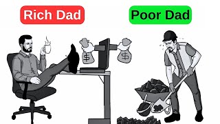rich Dad Poor Dad - Robert Kiyosaki [FULL SUMMARY]