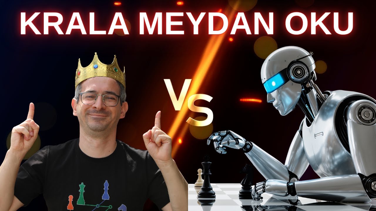 Kral'a MEYDAN OKU! Size Karşı Oynuyorum! #hodrimeydan