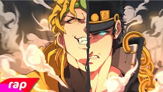 Download Lagu PARTE DO DIO E JOTARO (REEDITADO) DESTINO FINAL  (JoJo's Bizarre Adventure) | @AniRap MP3