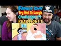 Family Guy TRY NOT TO LAUGH CHALLENGE! l FAMILY GUY Funniest Moments #4 - REACTION!!!