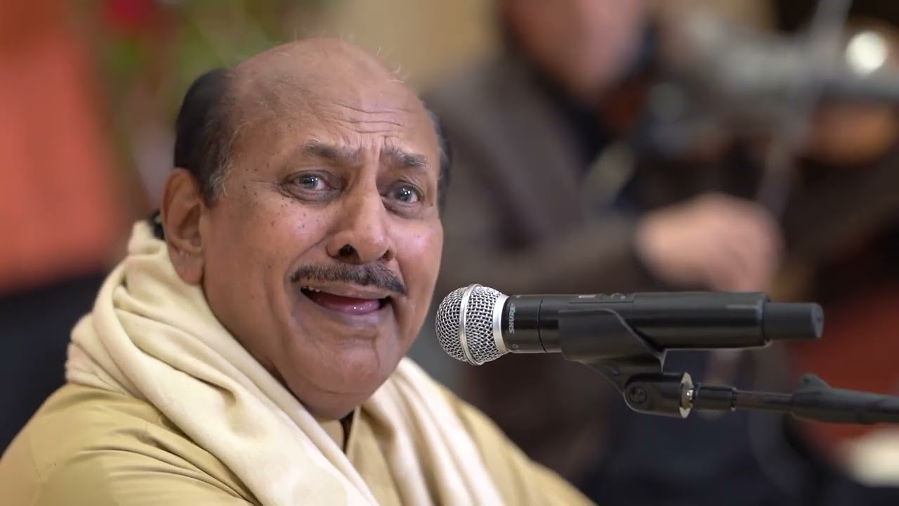 Aaja Balam Pardesi  | Ghazal Night With Ghulam Abbas | Saaz O Awaaz.