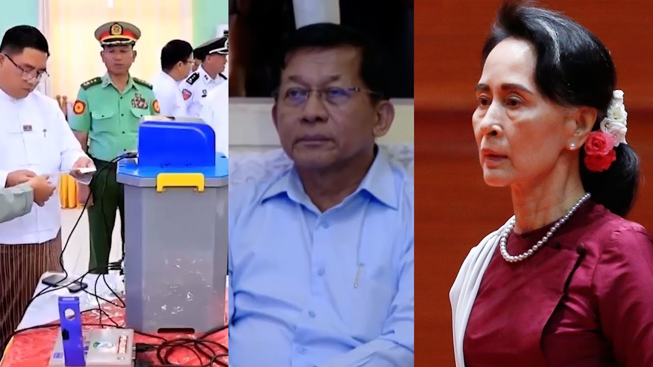 Weekly Choice -သတင်းအစီအစဉ်