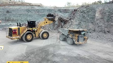 2012 Model Caterpillar 993K Wheel Loader