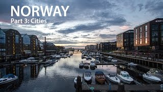 Norway - Cities (4K)