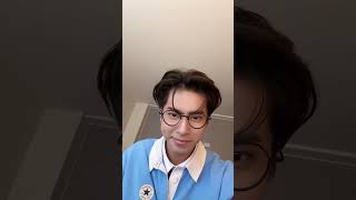 If I was you, I'd wanna be me too💗 #HORI7ON #호라이즌 #KYLER #카일러