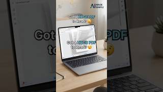 AI Tool That Summarizes PDFs in Seconds 🤖📚 | Study Smarter #aitools #aiforstudents #aimadesimple
