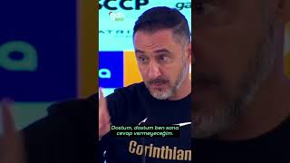 Vitor Pereirayı Kızdıran Soru - Evde Karınızın Mı Sözü Geçiyor?