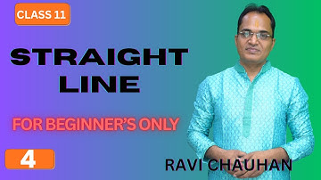 🔥 Straight Line  Part 4 📏✨| Class 11 Maths | Master Slope, Intercepts & Equation of Line 💯|Booster 🚀