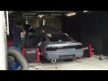 Nissan Silvia S13 with LS3 swap @A&amp;M Dynapack