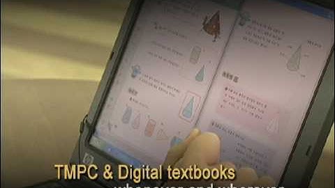 U-Class  Korea´s Ubiquitous learning environment