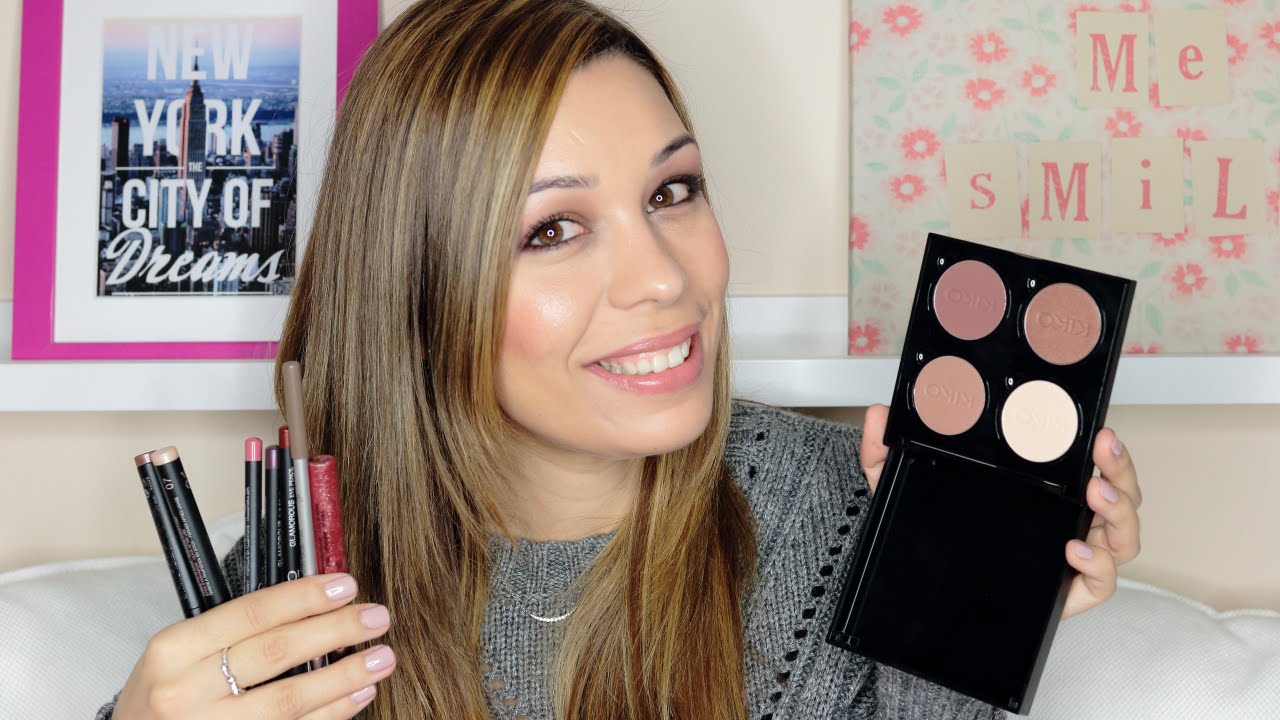 Kiko Cosmetics | Mini Haul & Mis Favoritos