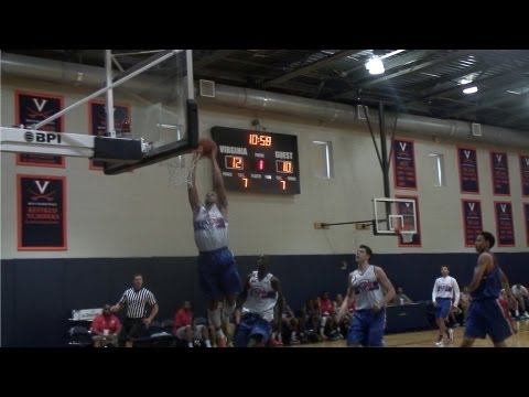 The 2013 NBPA Top 100 Camp Session 1 Mixtape