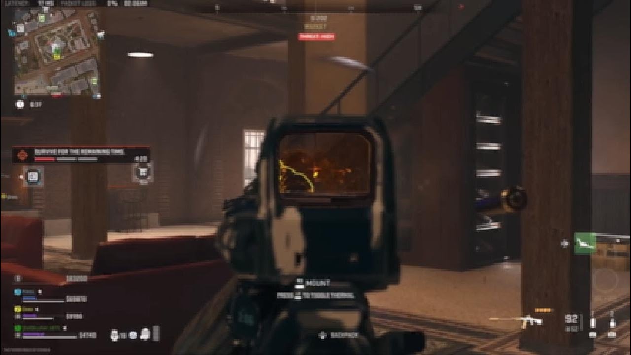 DMZ With @iii_Reyes_iii & @Frieza1979