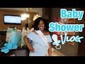 MY BABY SHOWER! | TROPHDOPH