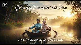 Gelombang Membawa Kita Pergi  (Etnik Dangdut Tradisional Melayu Musik 2026)