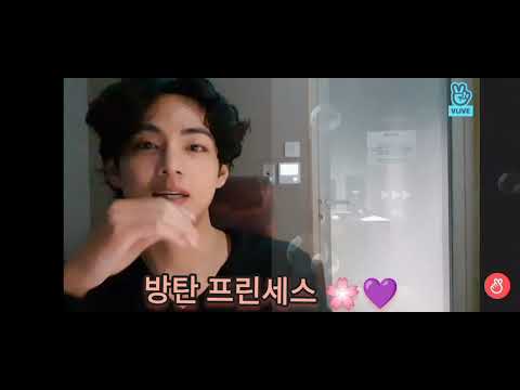 😘TAEHYUNGAAAH 😘 ✨V LIVE MOMENTS ✨💜❤️💕❤️💜💕#v #kimtaehyung #vvlive