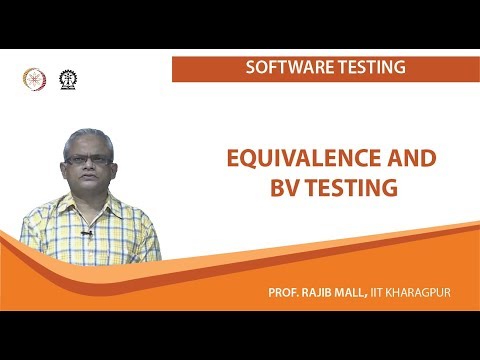 Equivalence and BV Testing