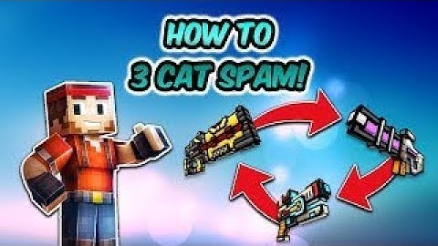 3 CAT SPAM METHOD