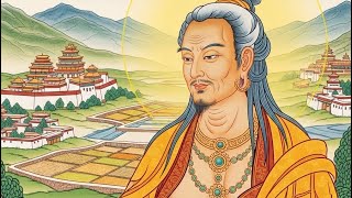 Nyatri Tsenpo The First King Of Tibet Tibetan History