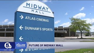 Developer buying Midway Mall from Lorain County Port Authority