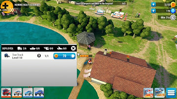 ROWING BOOT ACCIDENT! Emergency HQ