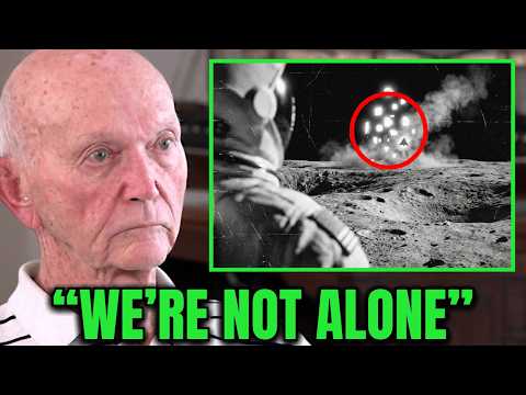 Third" Apollo 11 Astronaut REVEALS What He Saw on The Moon - YouTube