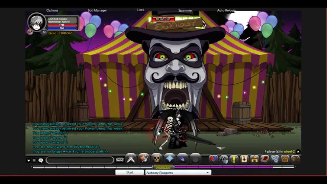 Aqw Necromancer Class Enhancements