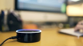 Alexa Learns New Skills at Lancaster University