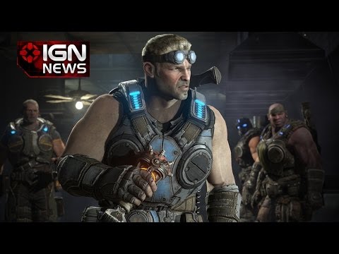 IGN News - Gears of War Rights Acquired by Microsoft