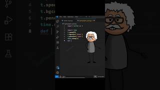 Cyan Spirograph using python turtle 🐢 graphics #007 / #999 #python #coding #turtle